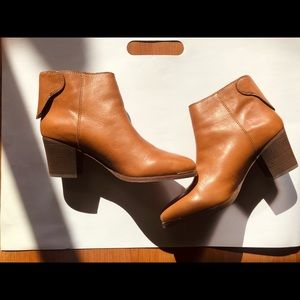 Coach Boot US 8.5 New